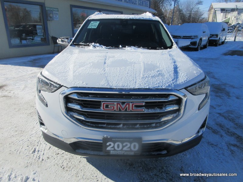 GMC Terrain