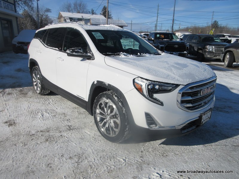GMC Terrain