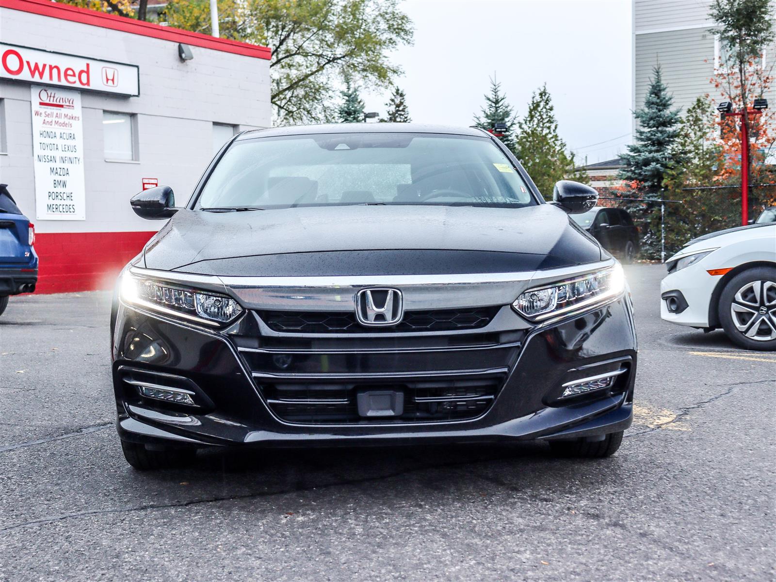 Honda Accord Hybrid