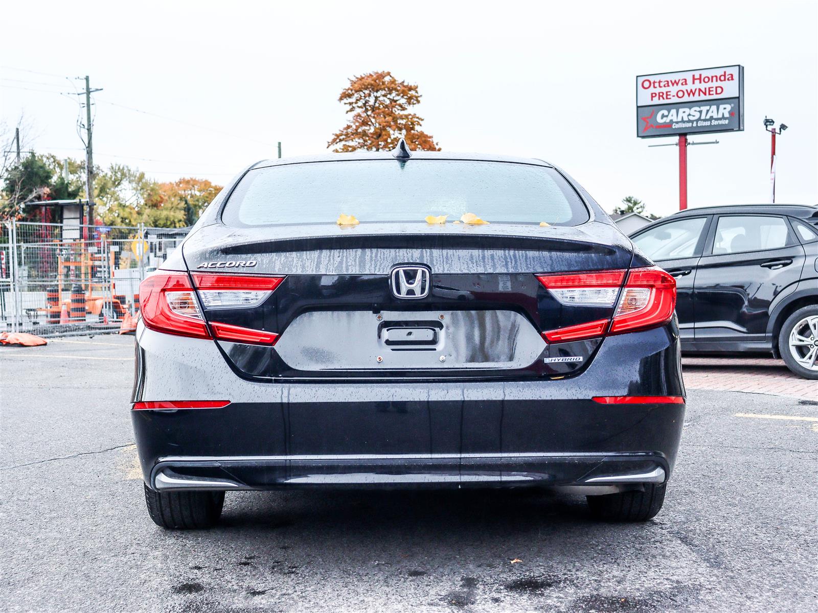 Honda Accord Hybrid