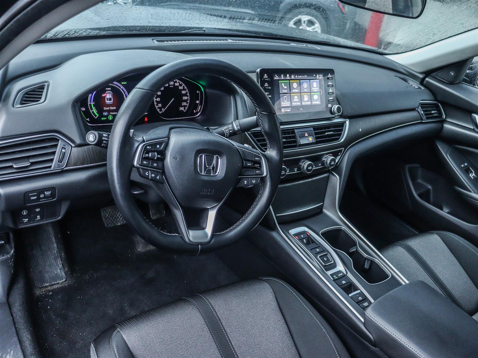Honda Accord Hybrid