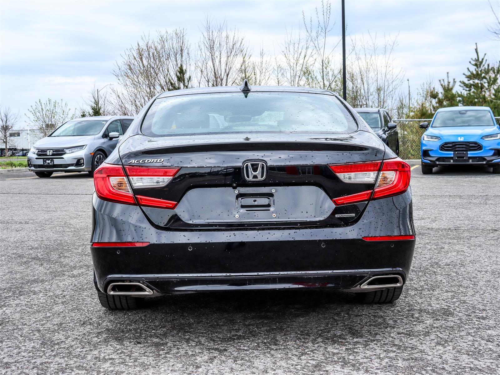 Honda Accord Sedan