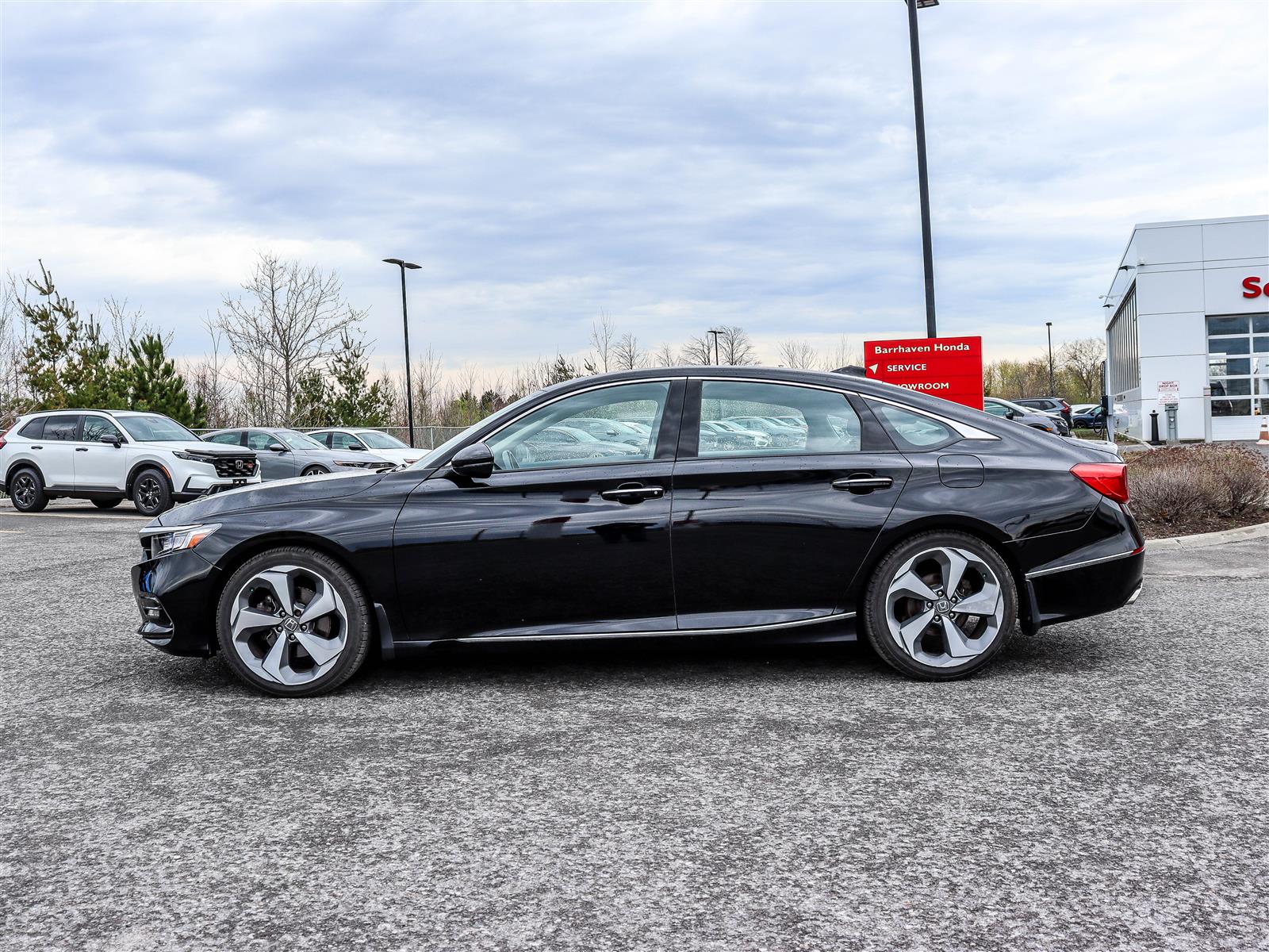Honda Accord Sedan
