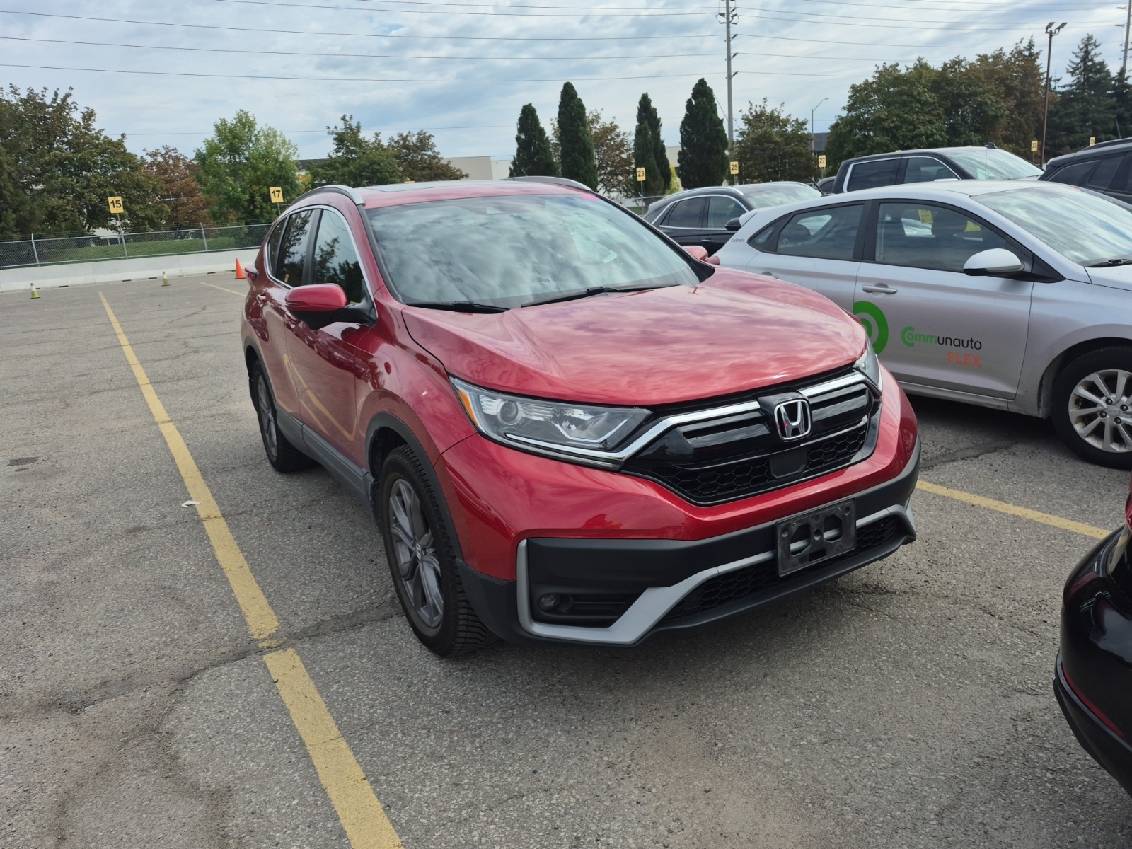 Honda CR-V