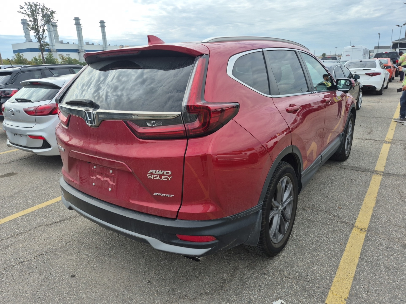 Honda CR-V
