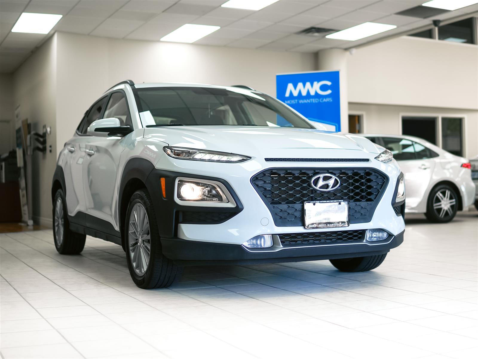 Hyundai Kona