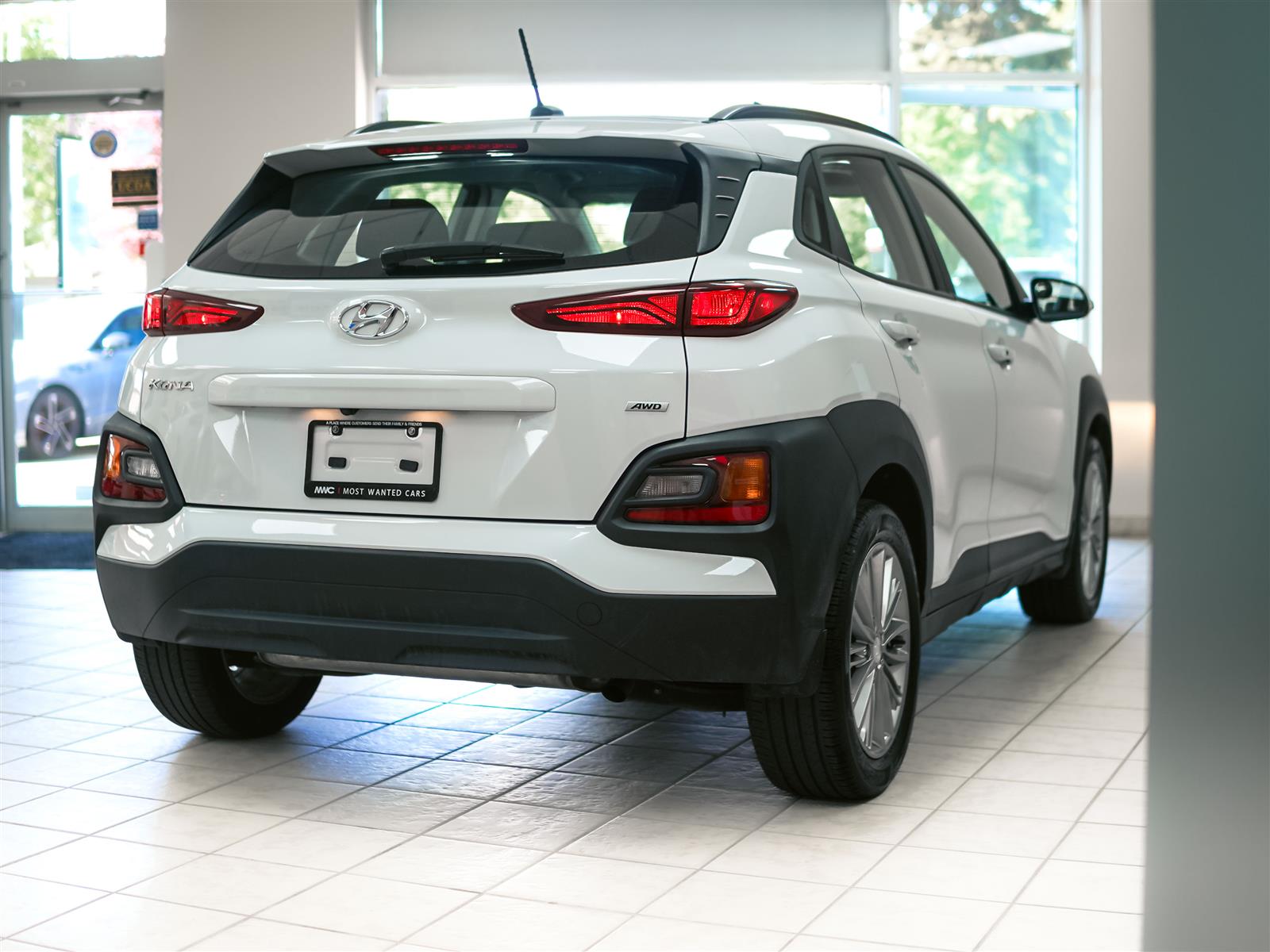 Hyundai Kona