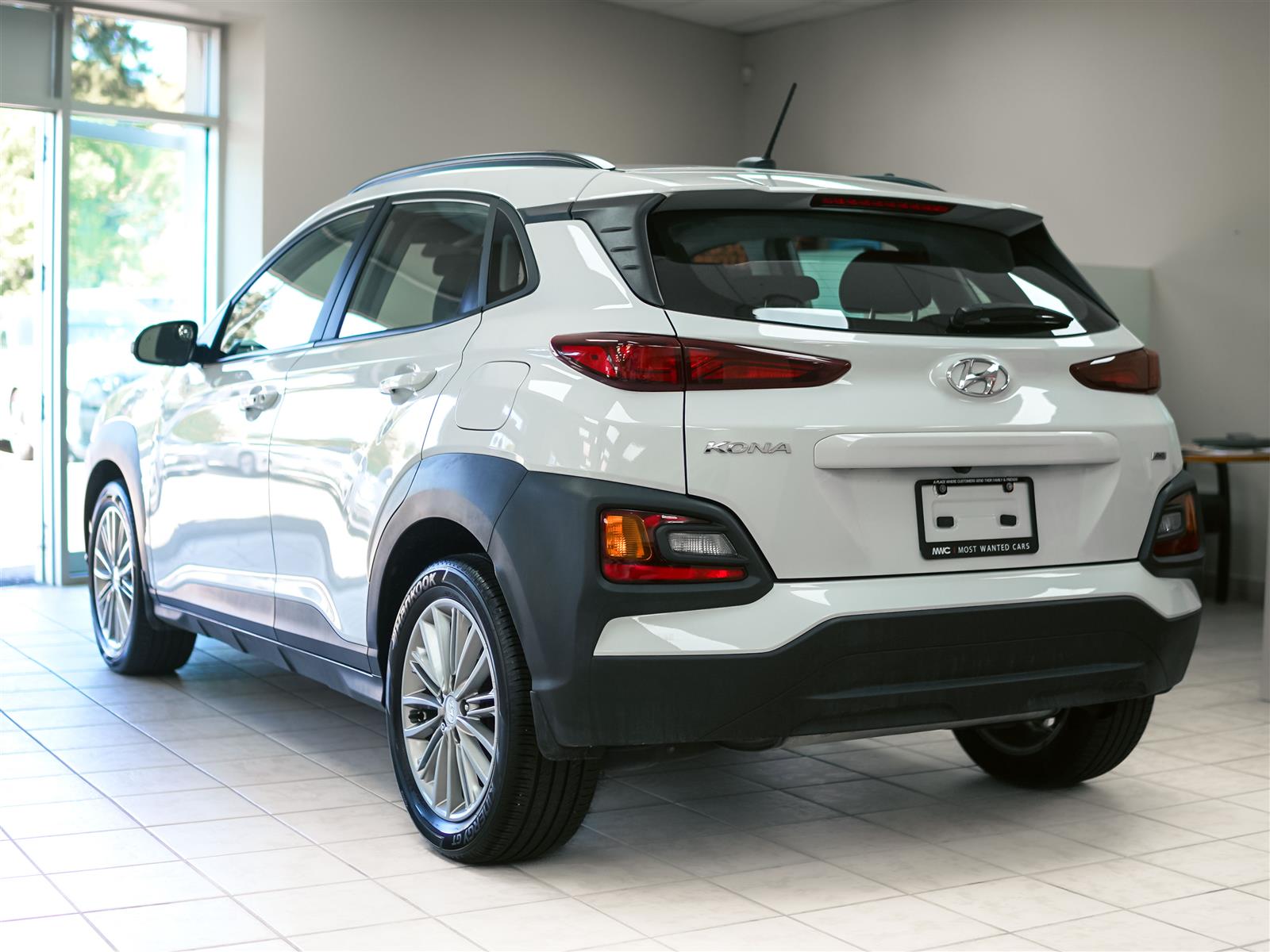 Hyundai Kona