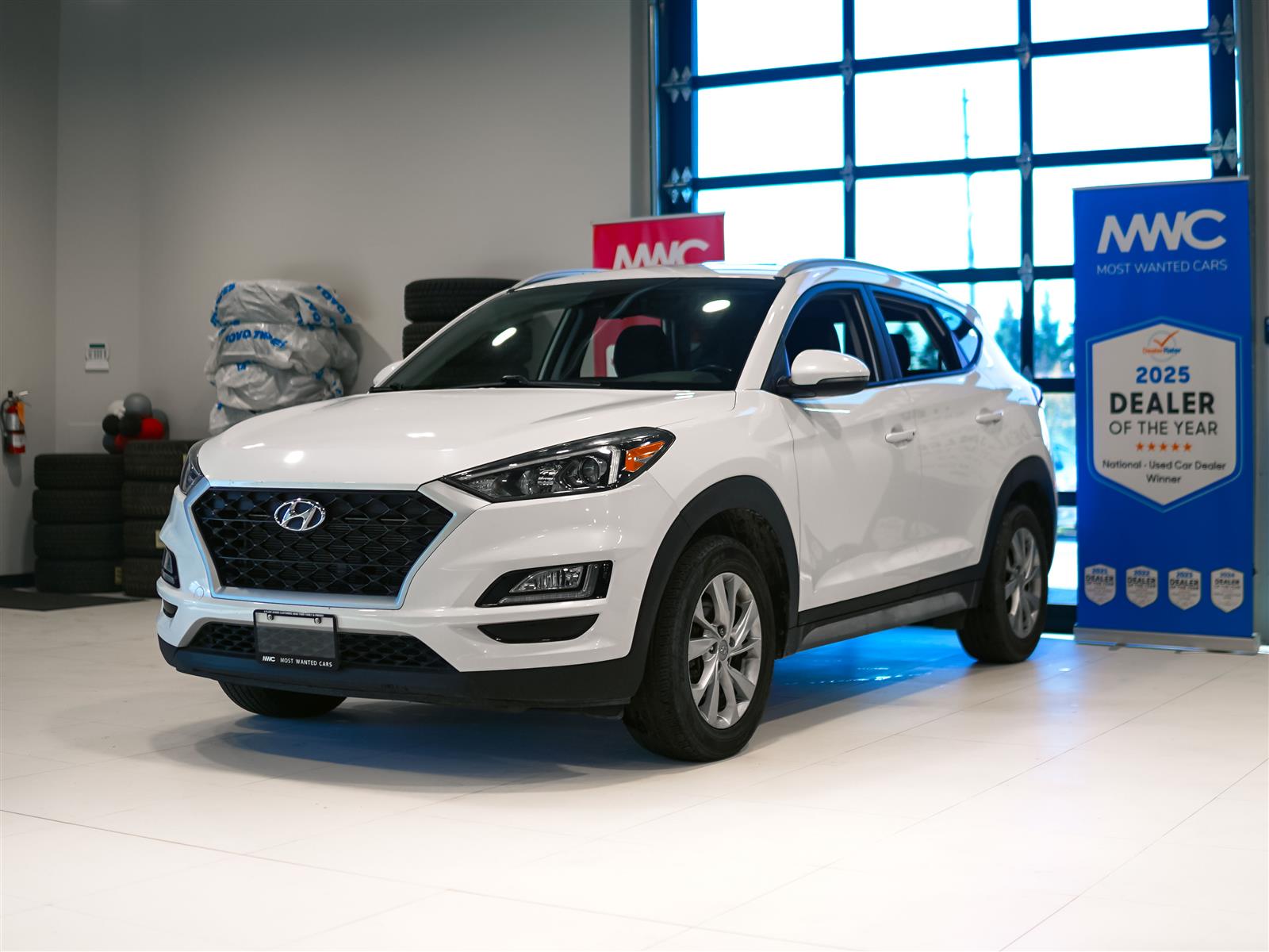 Hyundai Tucson