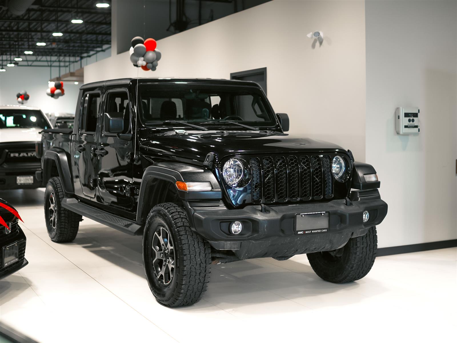 Jeep Gladiator