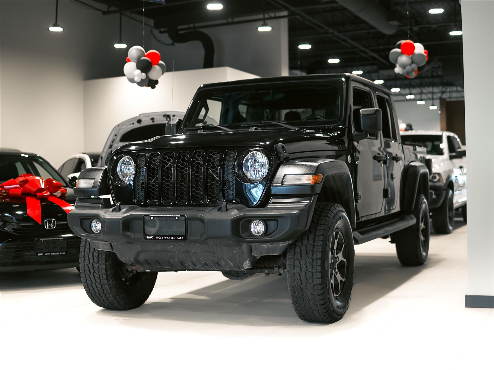 Jeep Gladiator