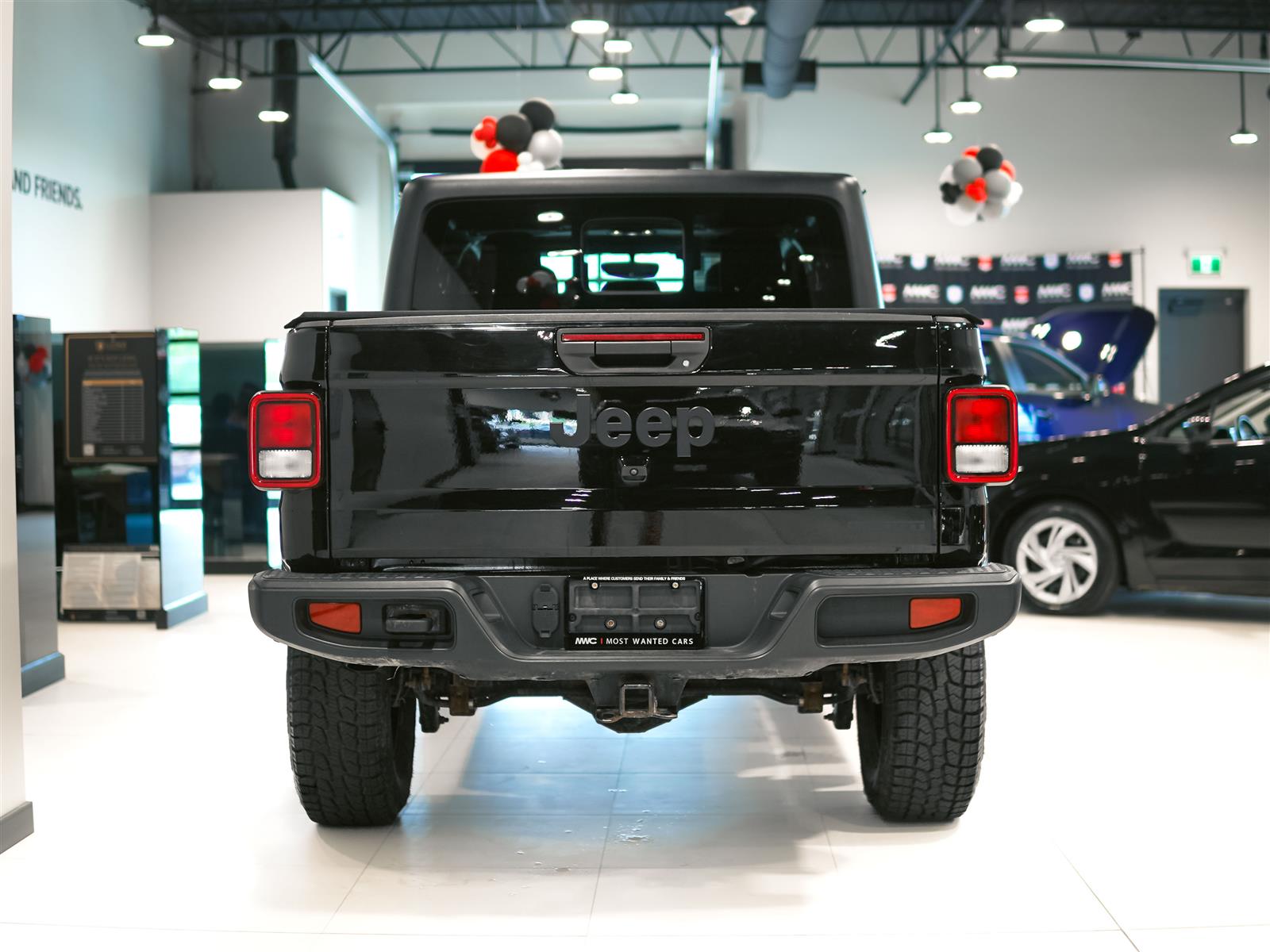 Jeep Gladiator