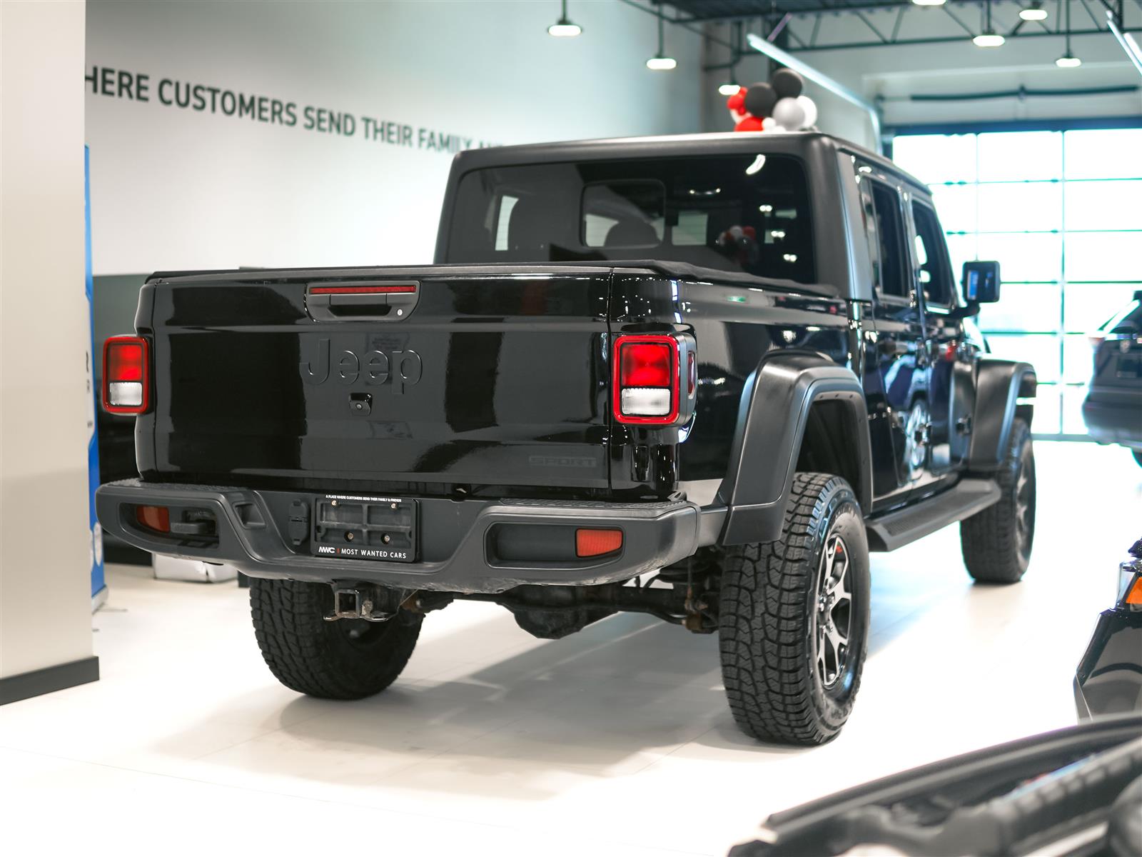 Jeep Gladiator