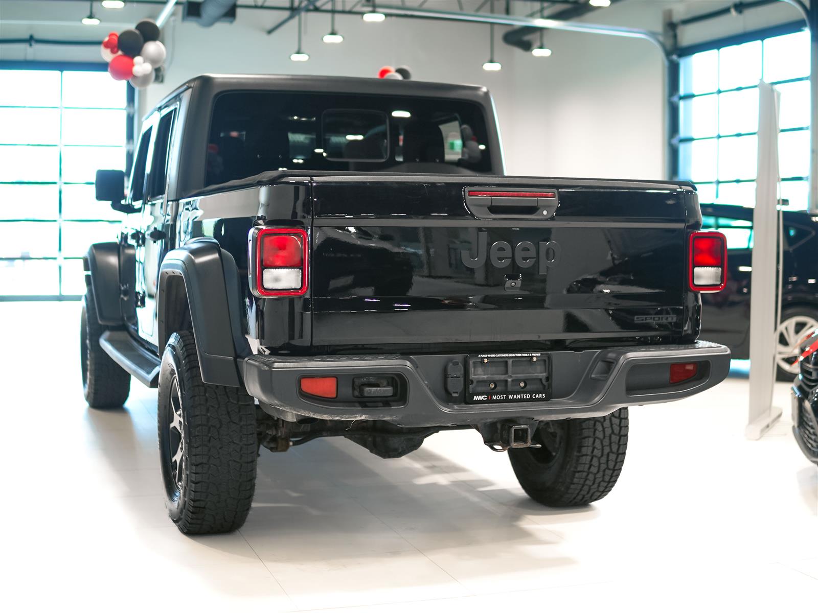 Jeep Gladiator
