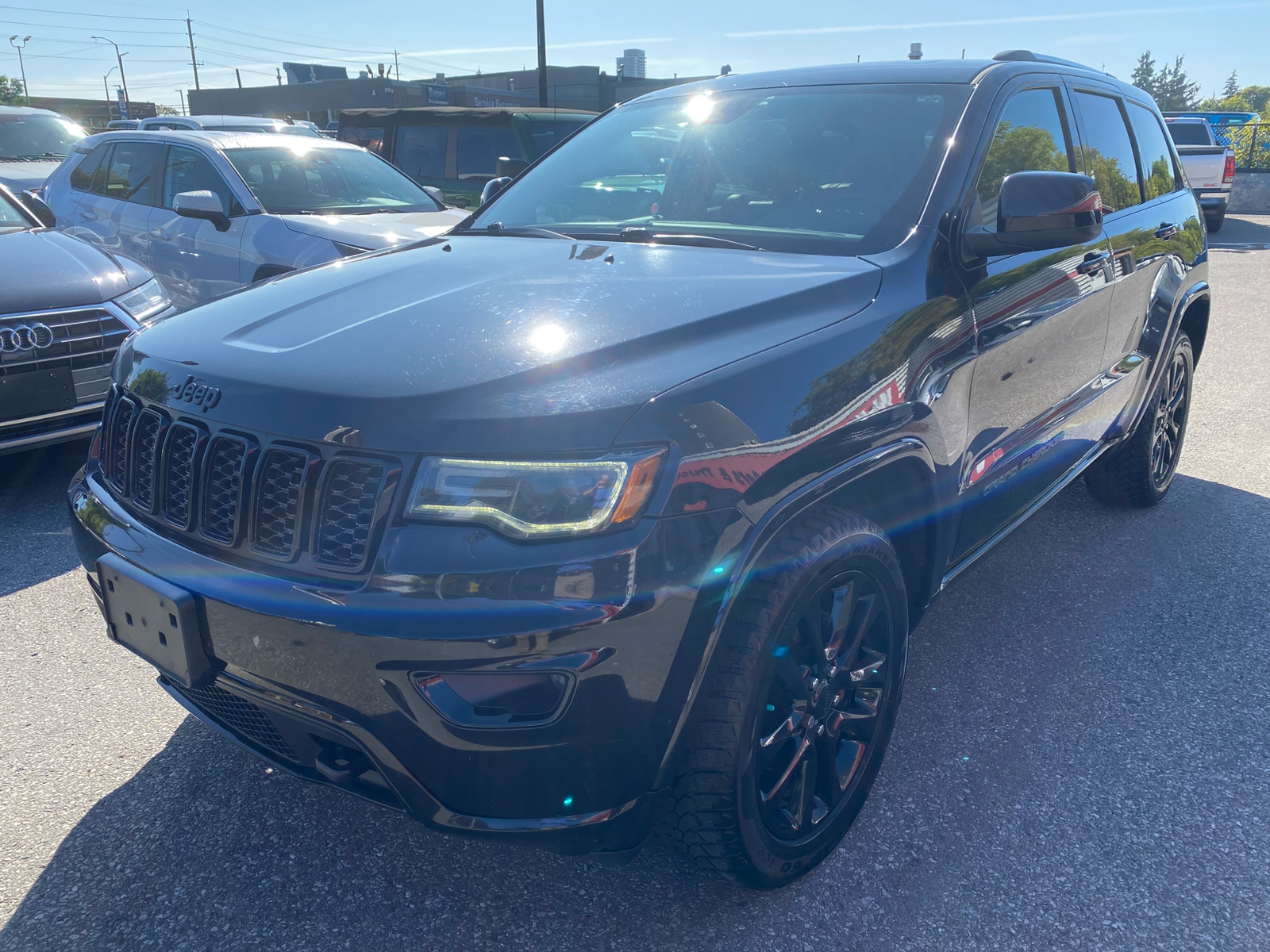 Jeep Grand Cherokee