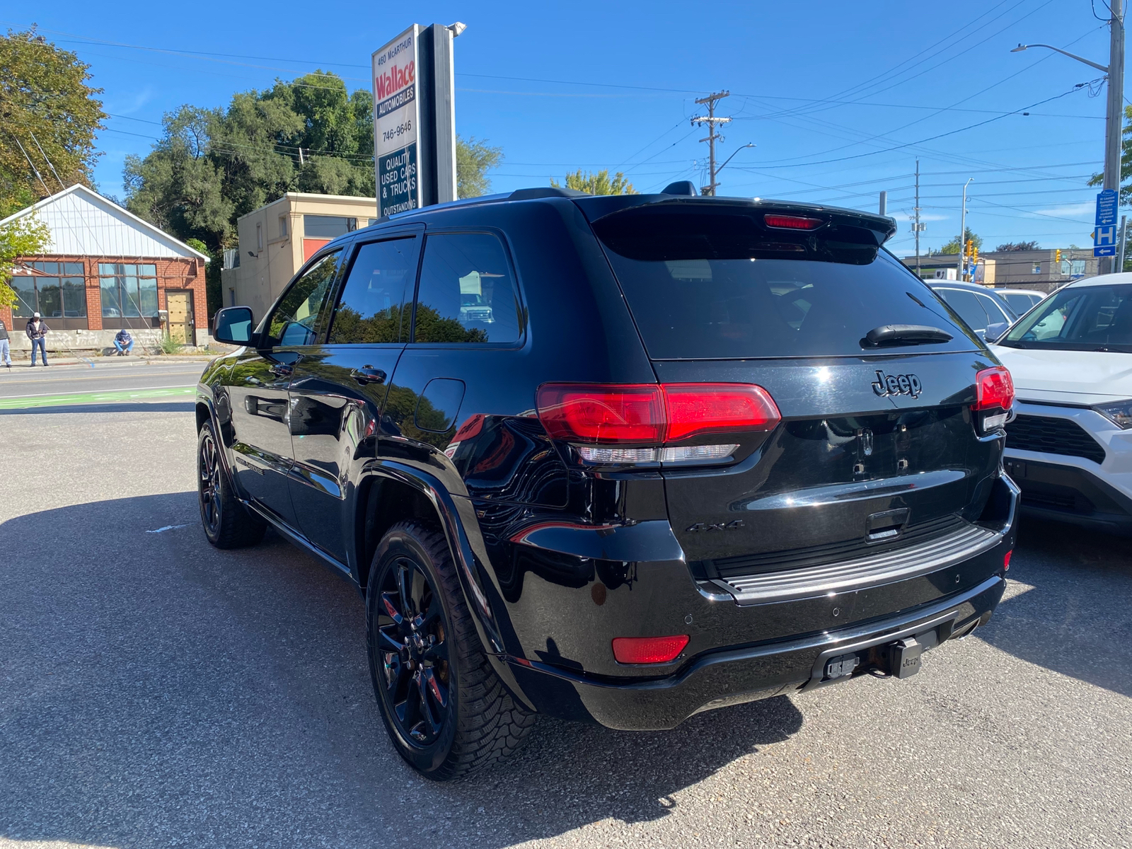 Jeep Grand Cherokee