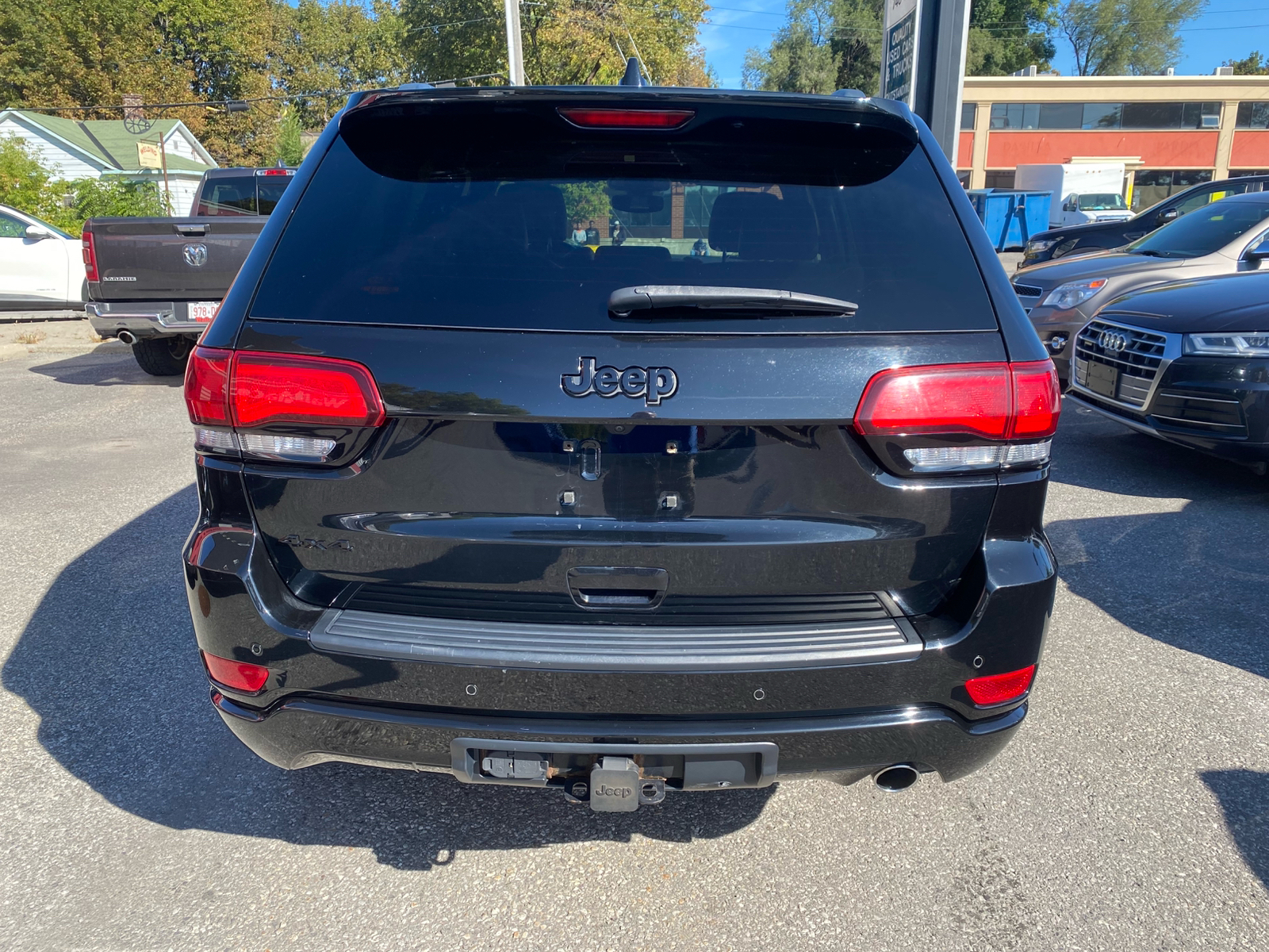 Jeep Grand Cherokee