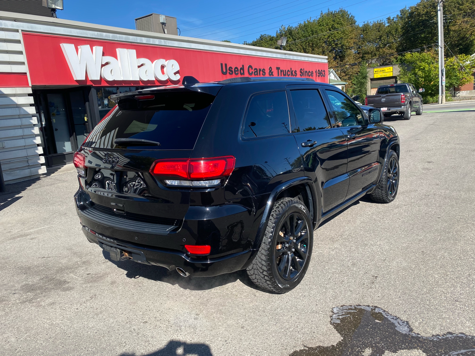 Jeep Grand Cherokee