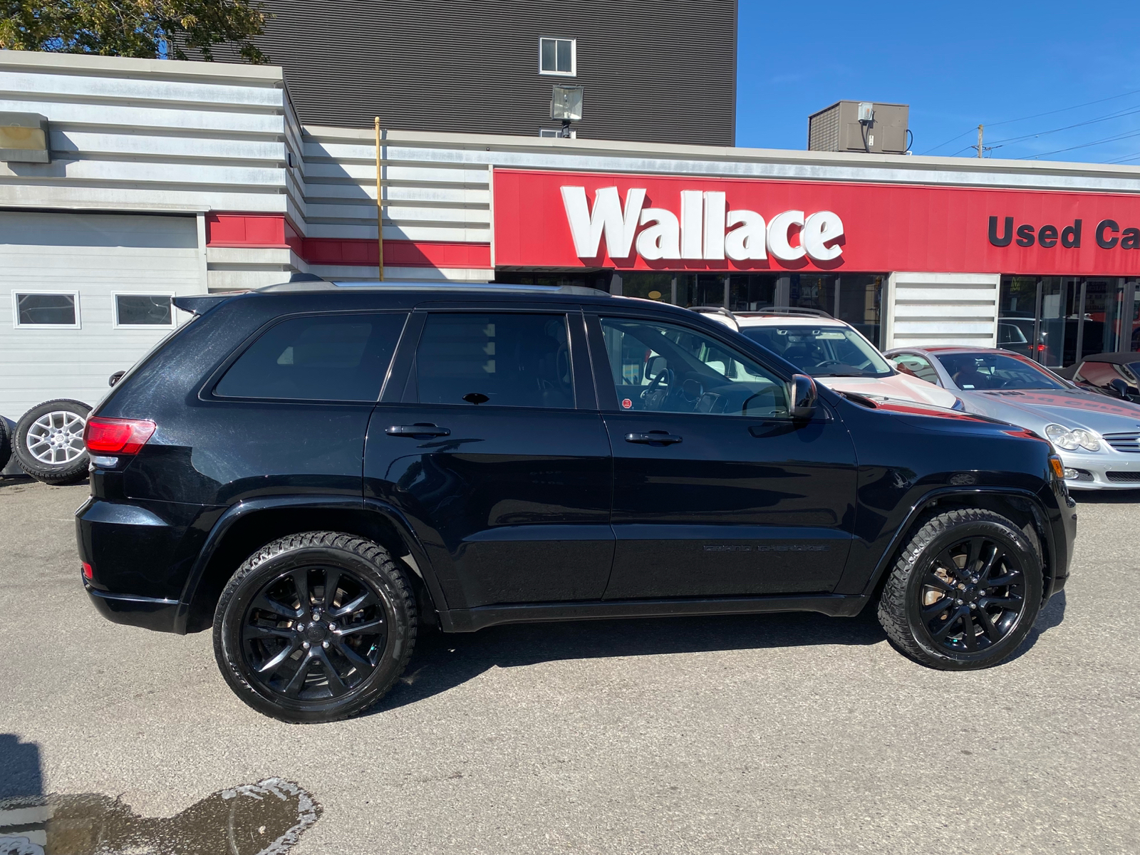 Jeep Grand Cherokee