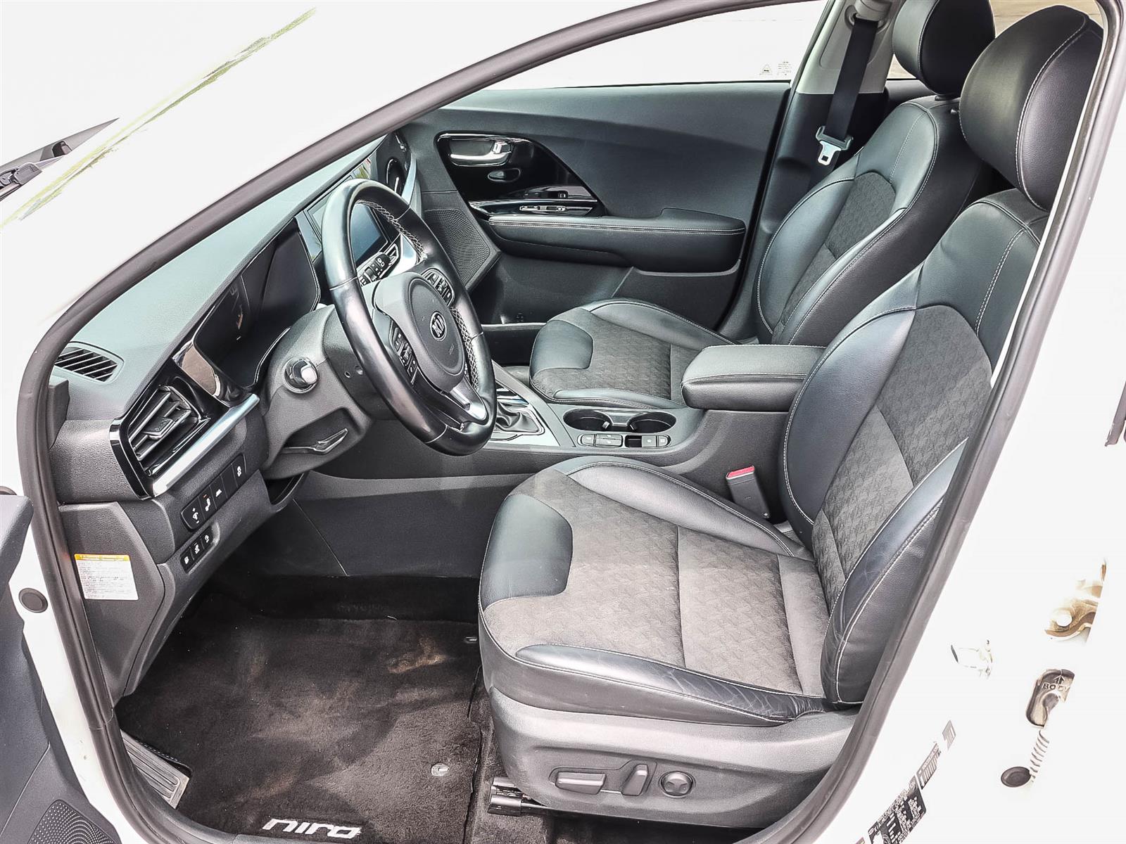 Kia Niro Plug-In Hybrid