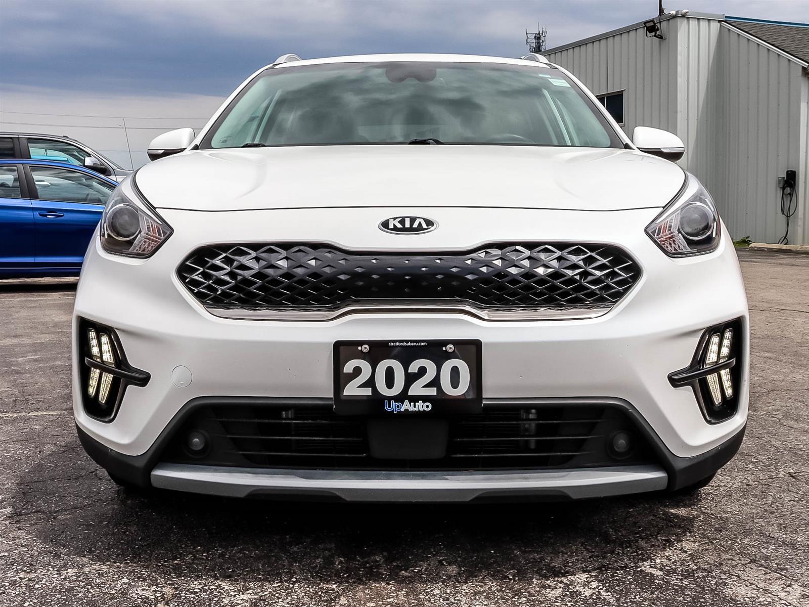 Kia Niro Plug-In Hybrid