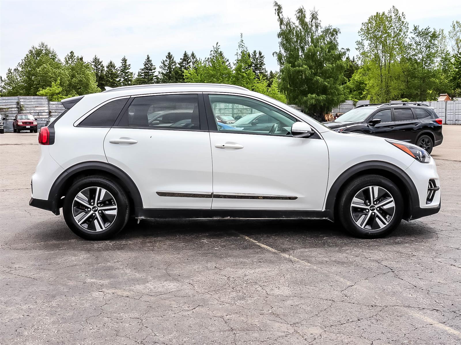 Kia Niro Plug-In Hybrid