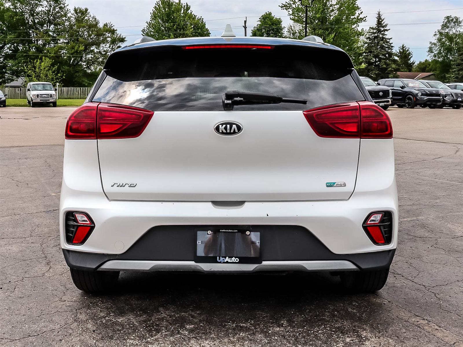 Kia Niro Plug-In Hybrid