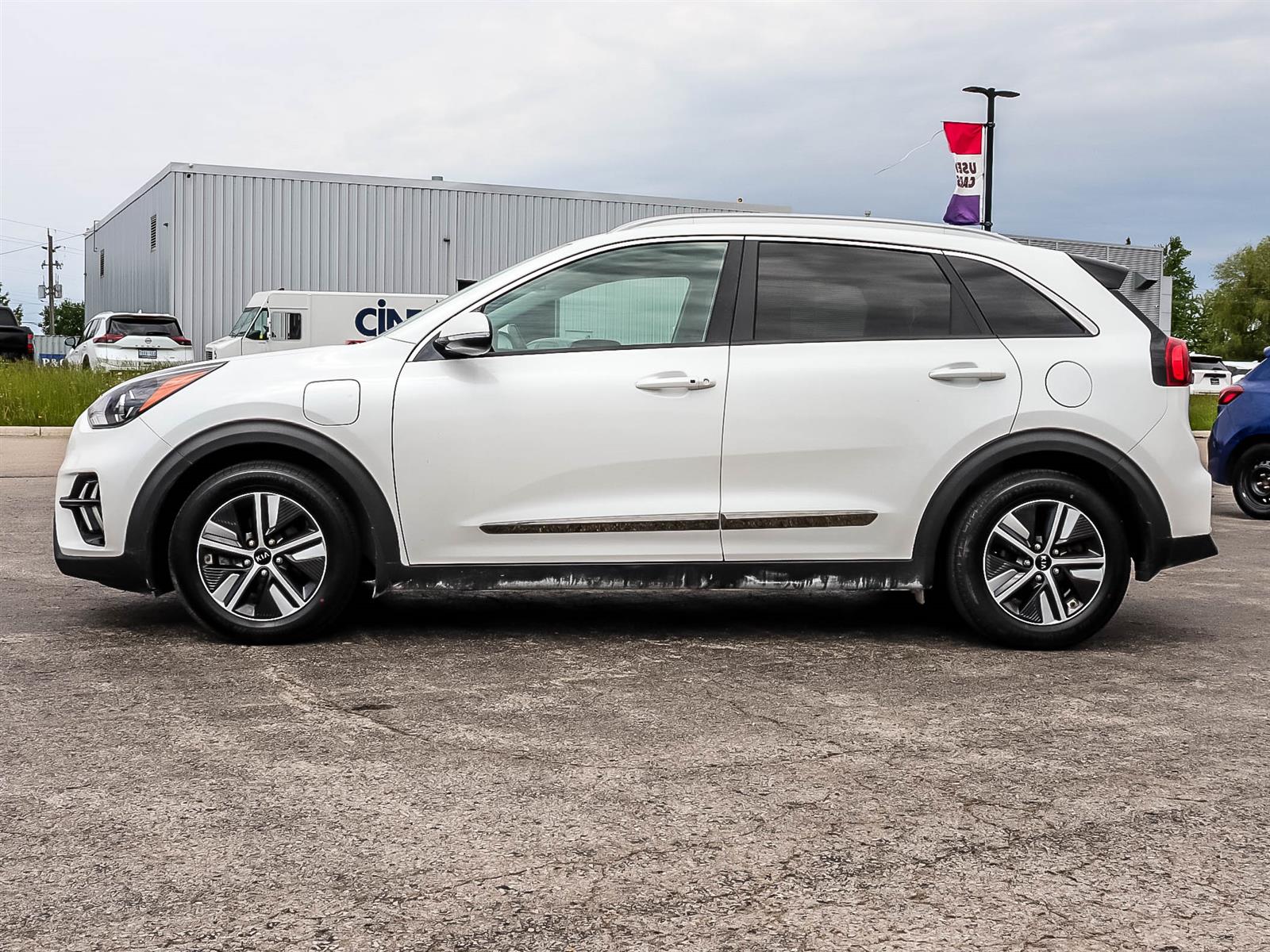Kia Niro Plug-In Hybrid