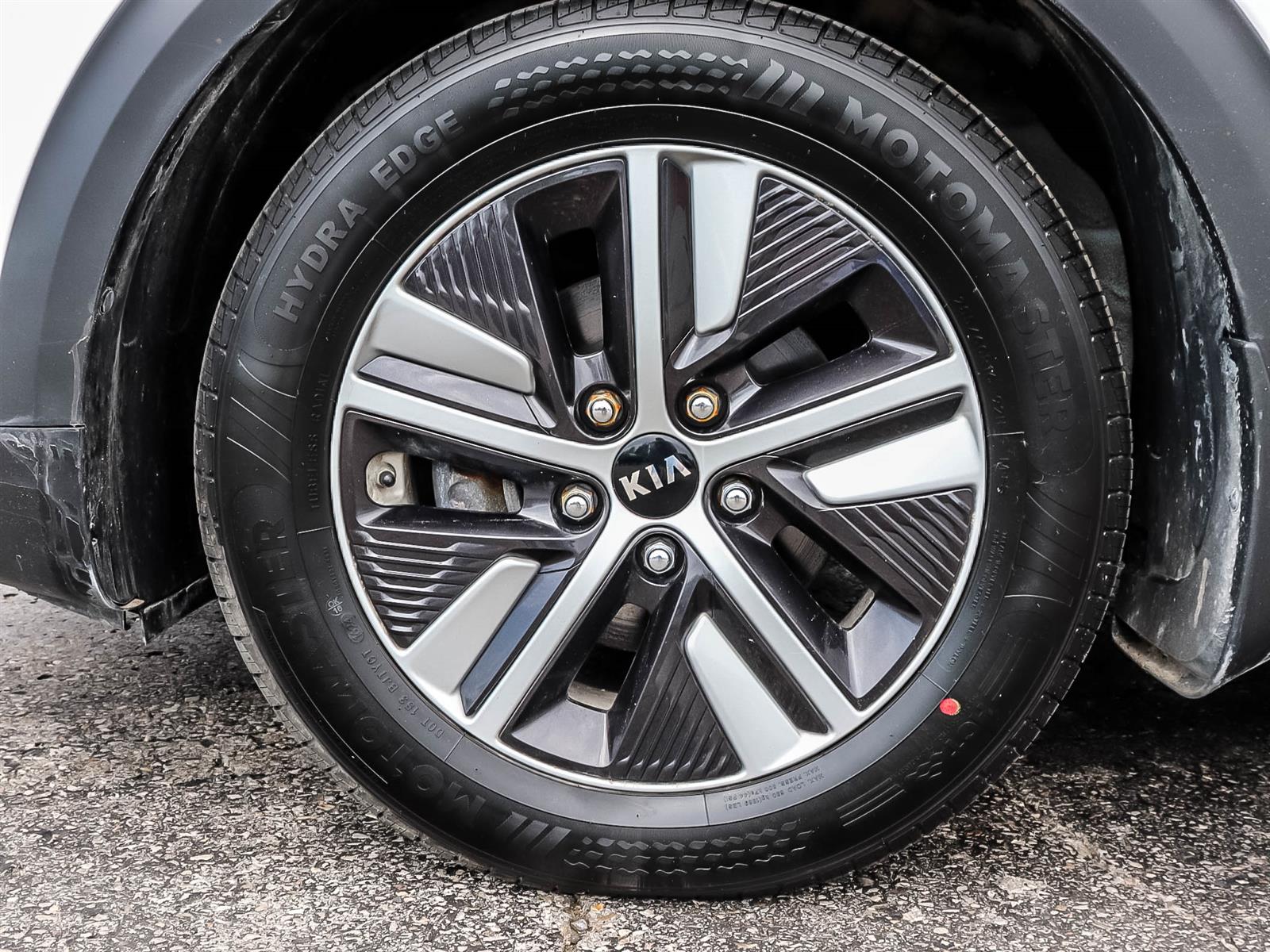 Kia Niro Plug-In Hybrid