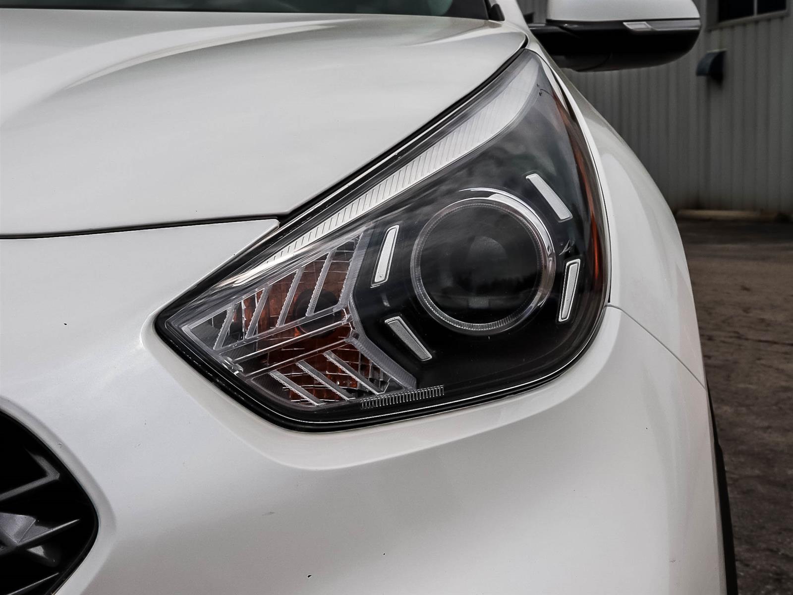Kia Niro Plug-In Hybrid
