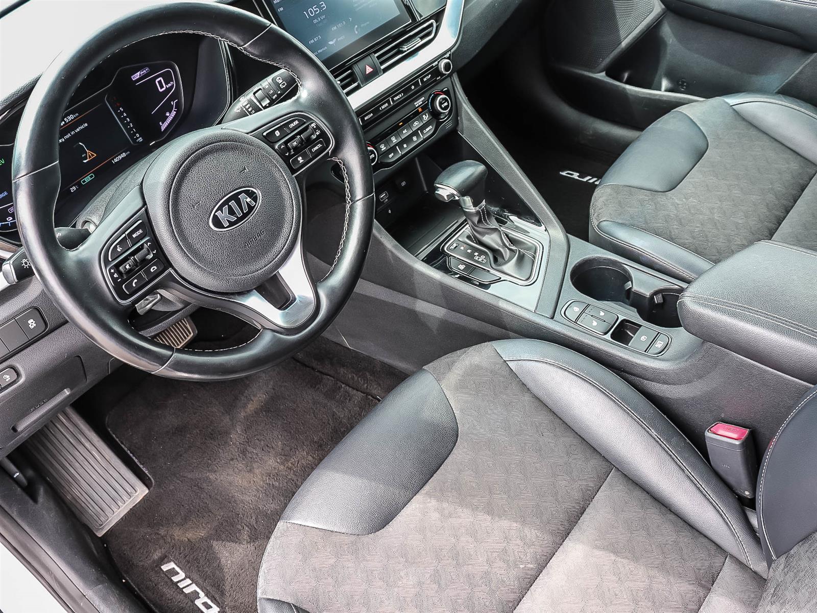 Kia Niro Plug-In Hybrid