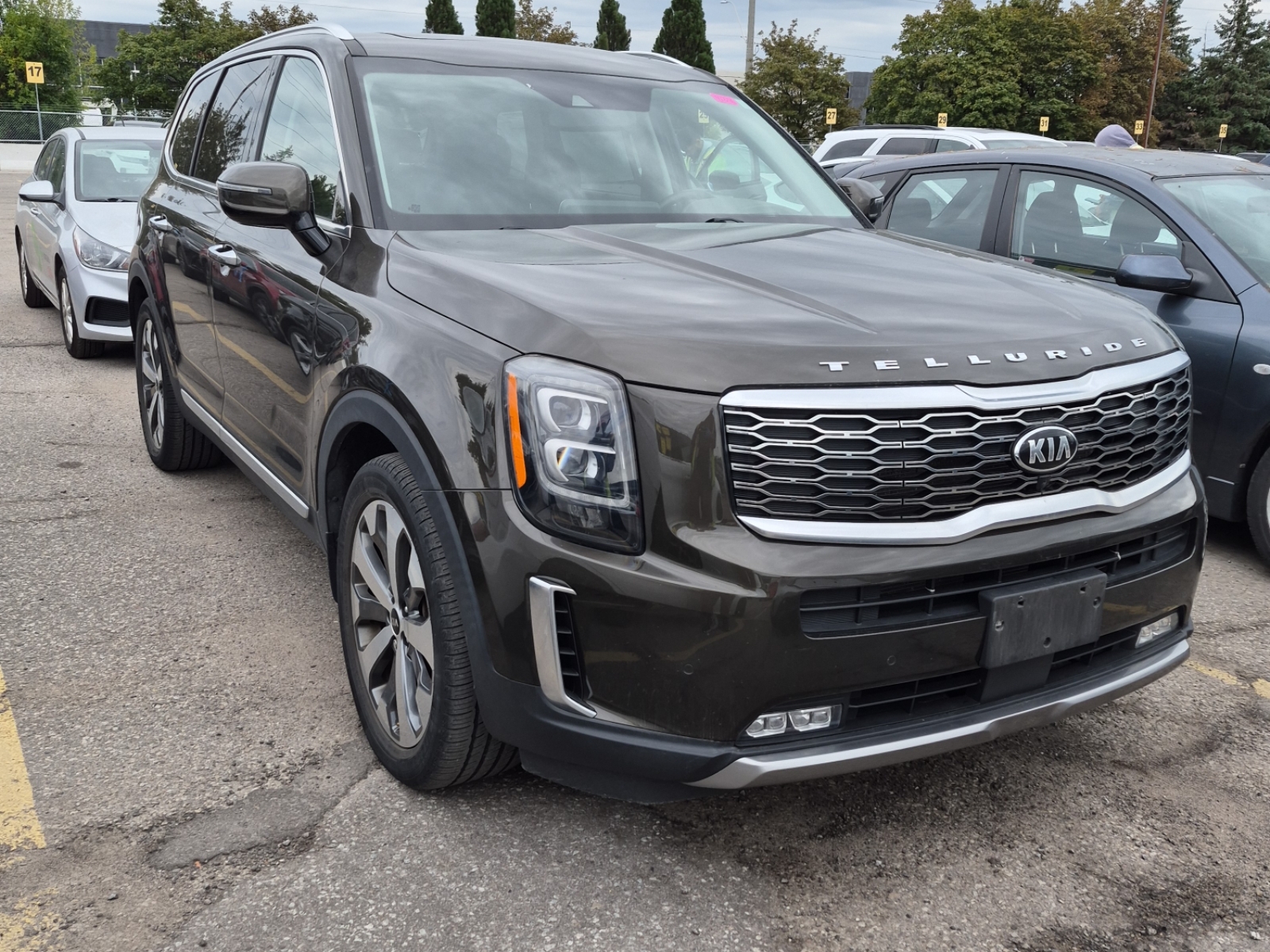 Kia Telluride