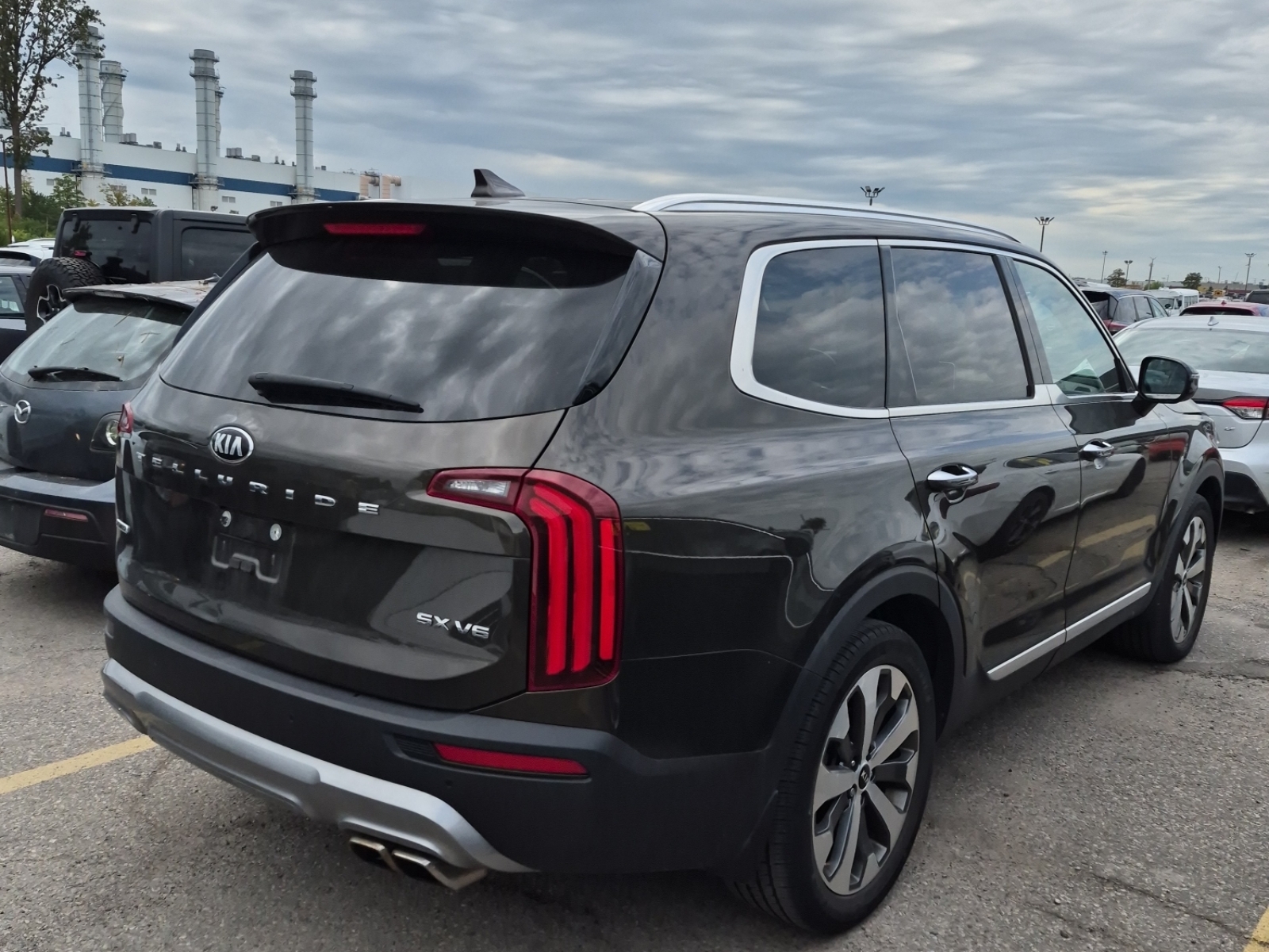 Kia Telluride