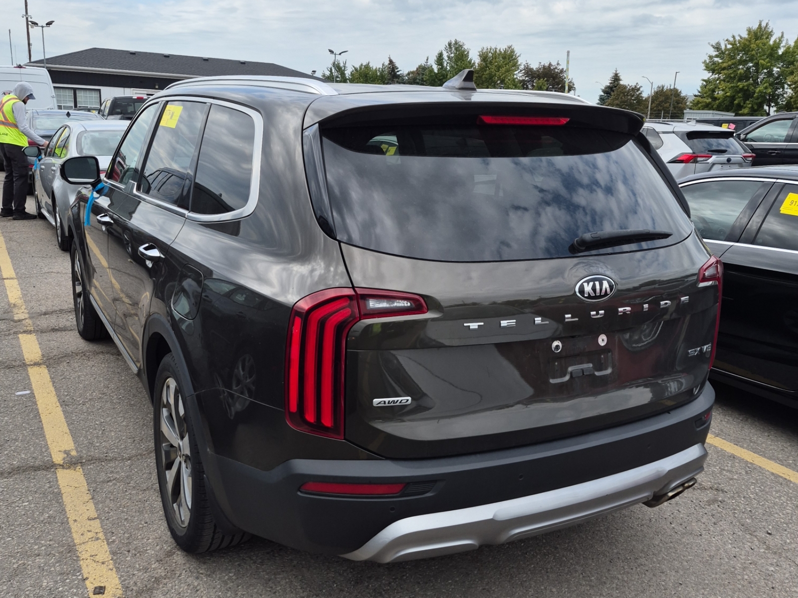 Kia Telluride
