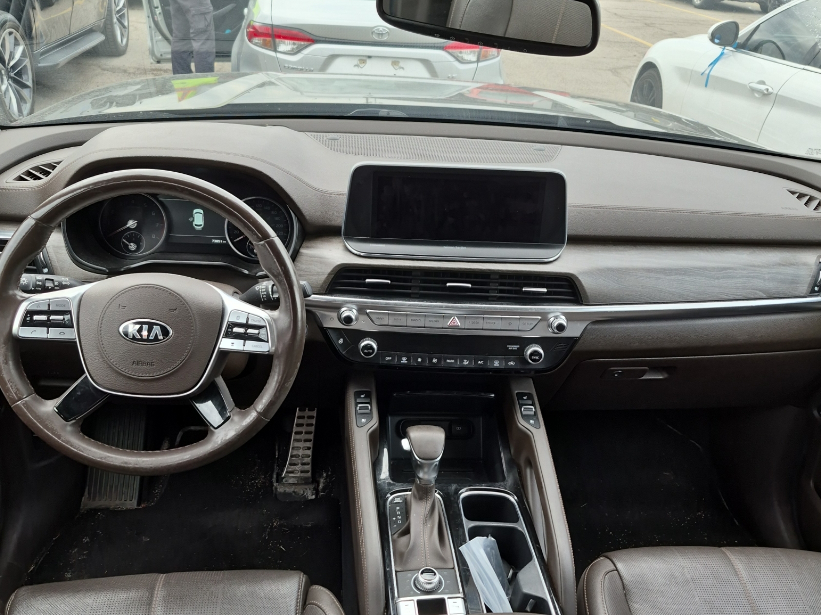 Kia Telluride