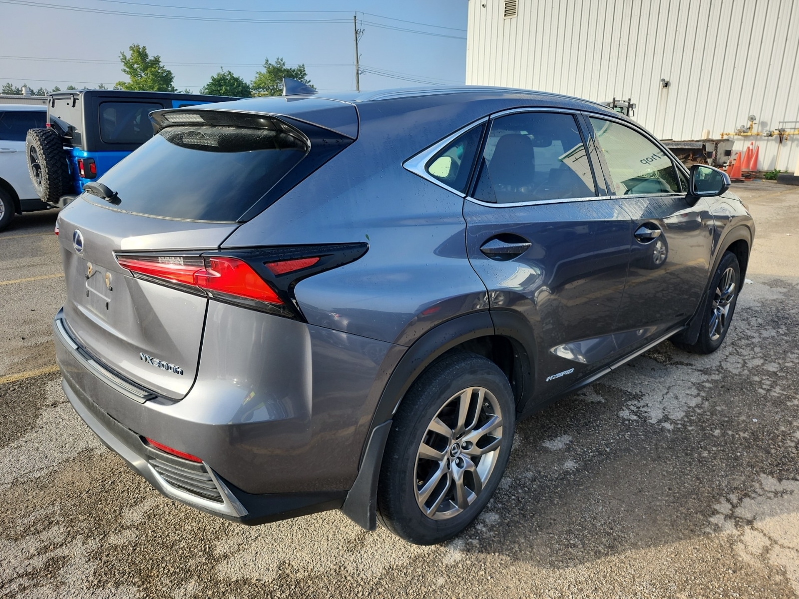 Lexus NX 300H