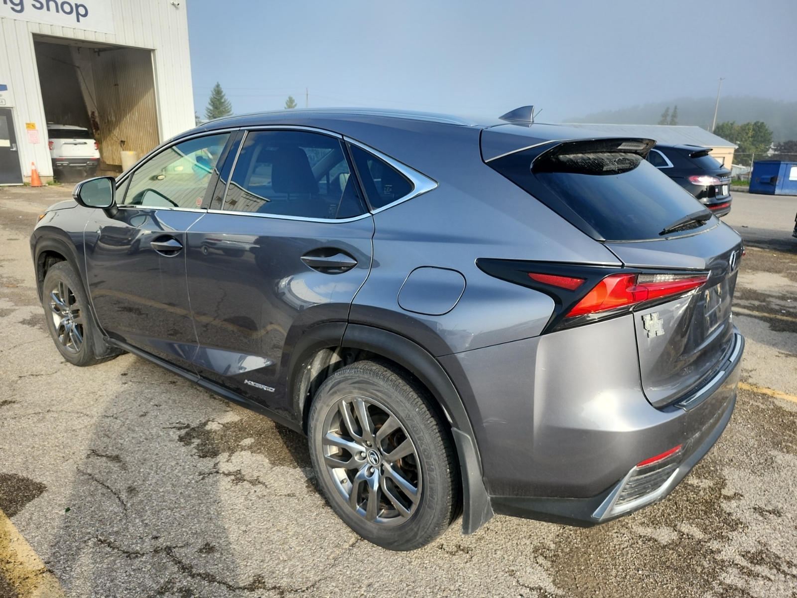 Lexus NX 300H
