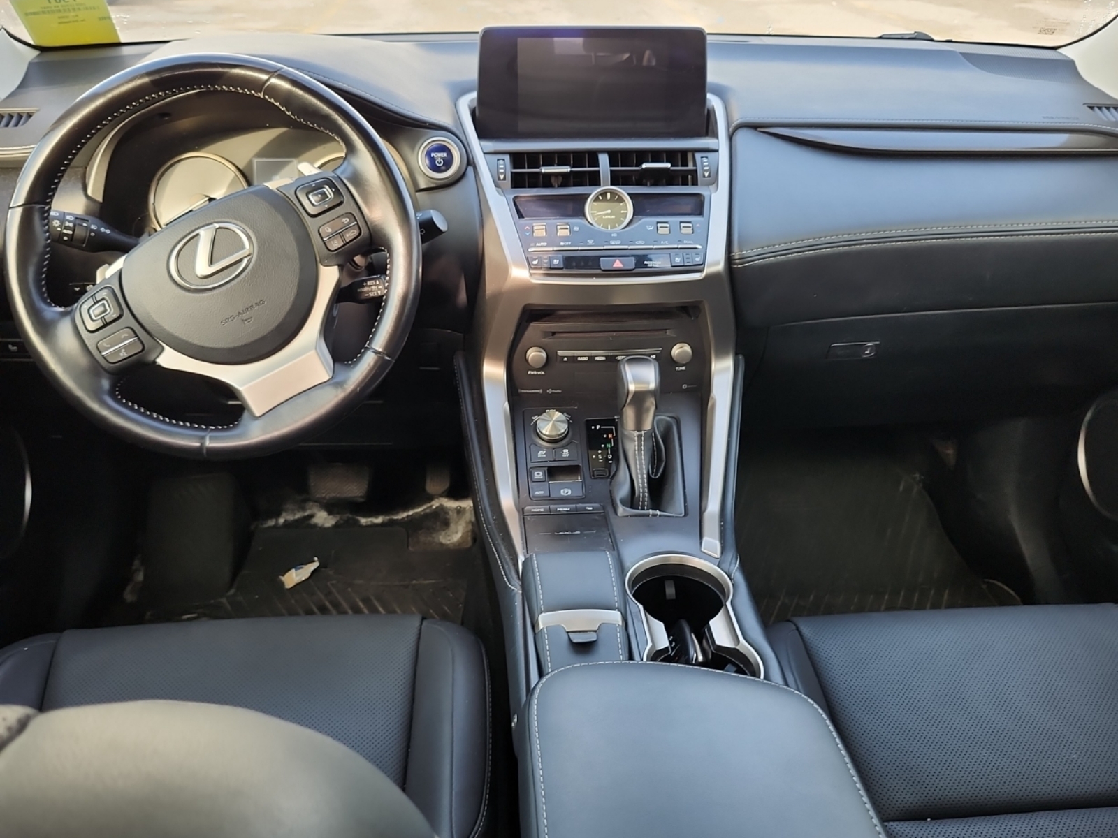 Lexus NX 300H