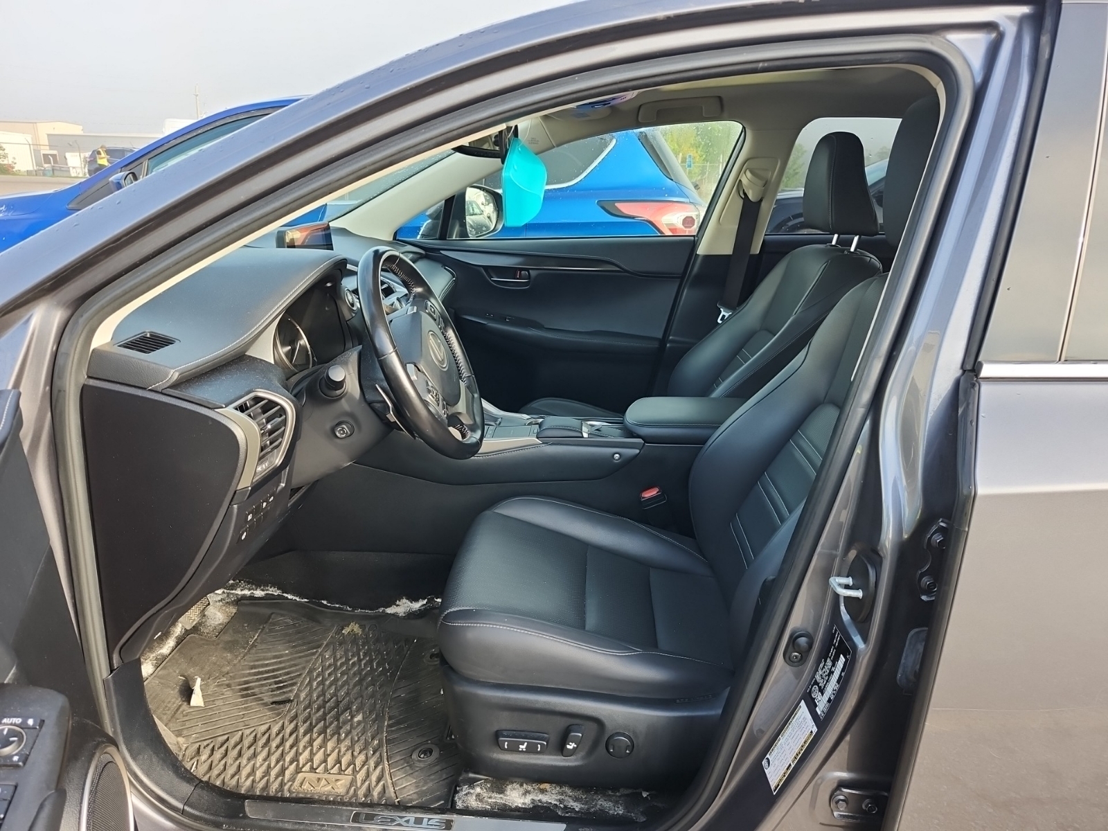 Lexus NX 300H
