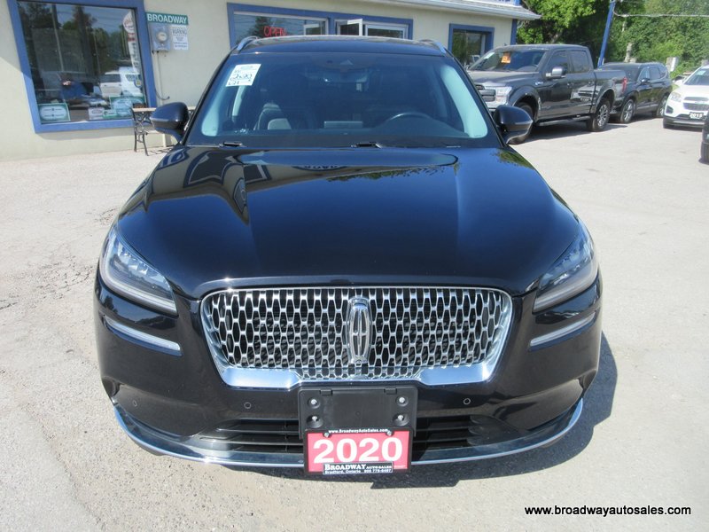 Lincoln Corsair