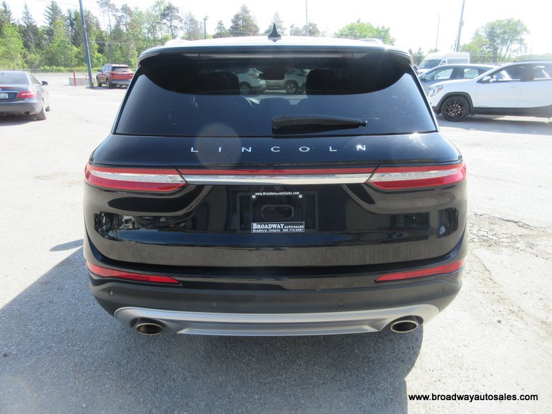 Lincoln Corsair