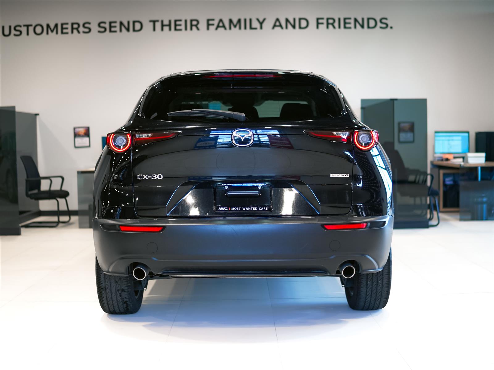 Mazda CX-30