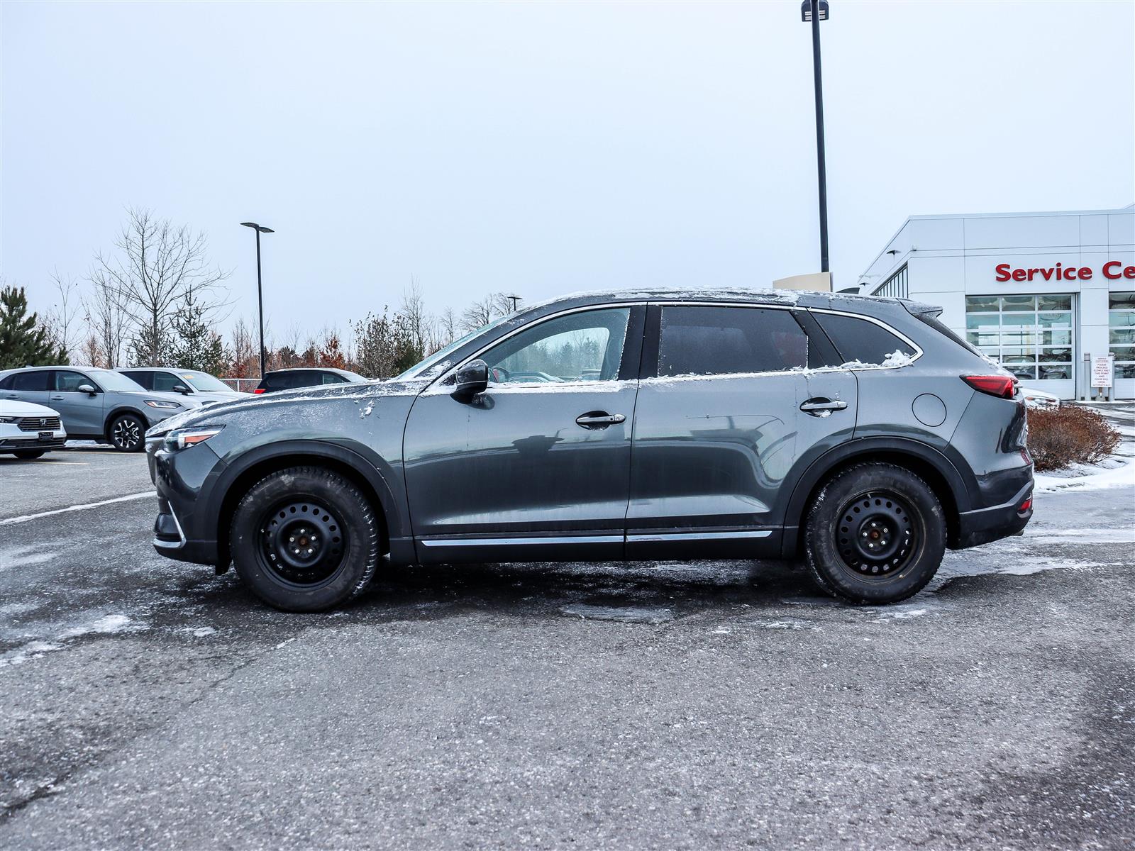 Mazda CX-9