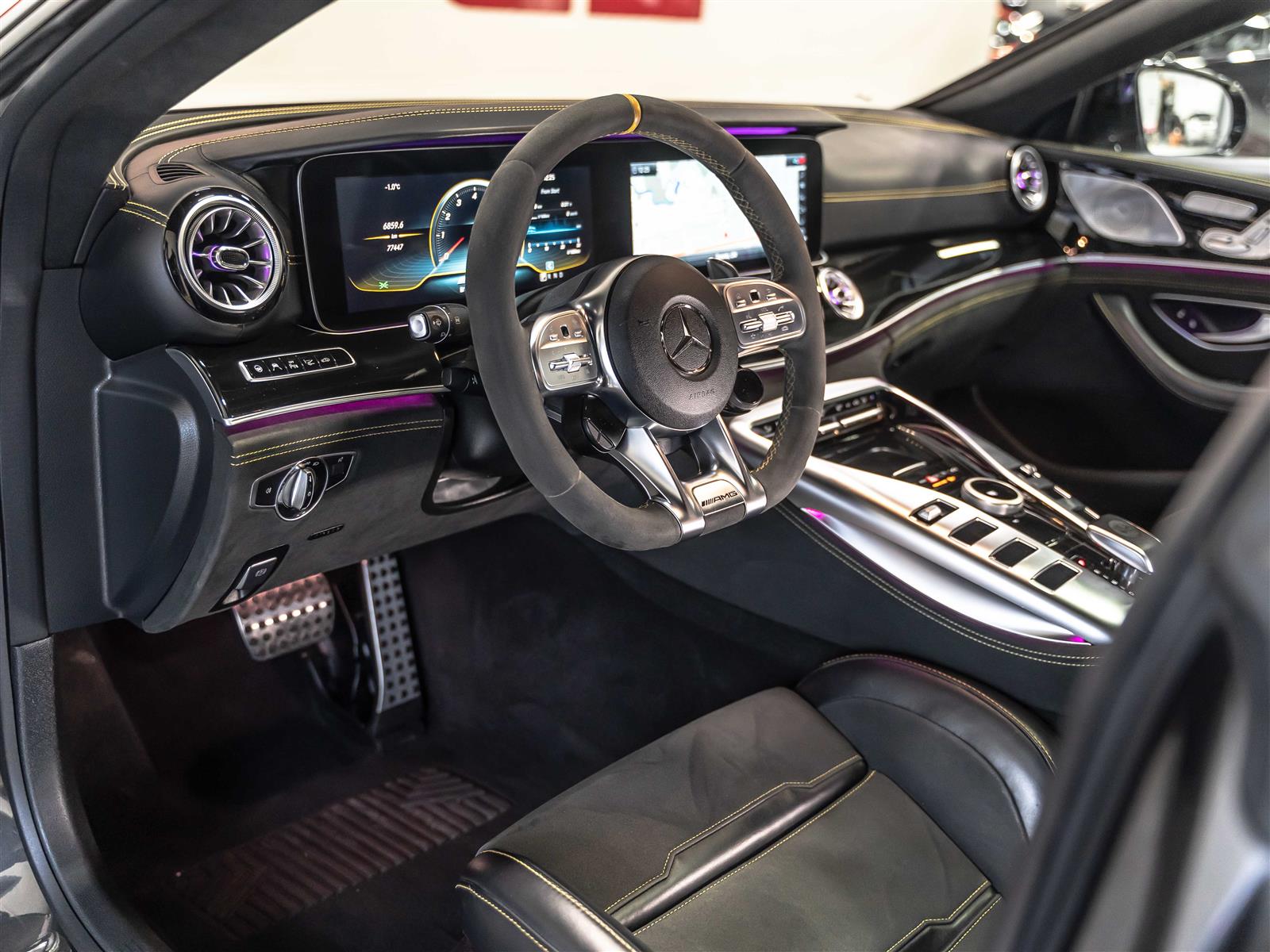 Mercedes-Benz AMG GT