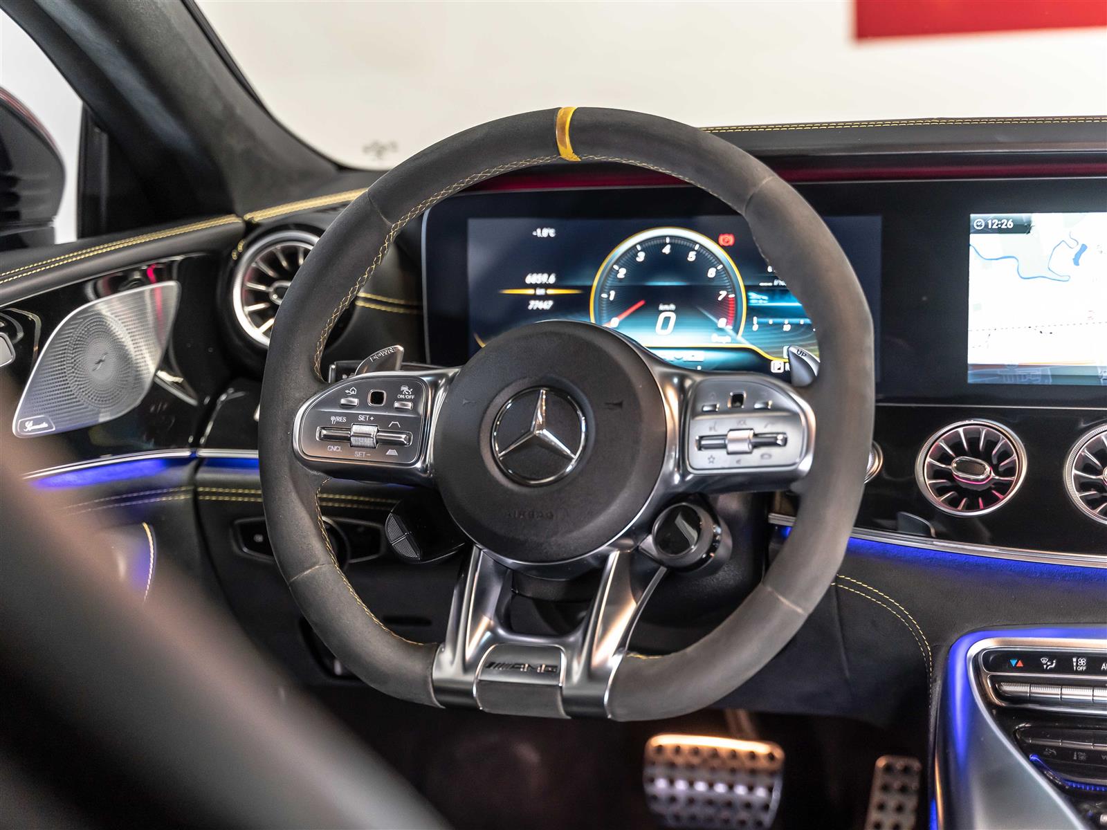 Mercedes-Benz AMG GT