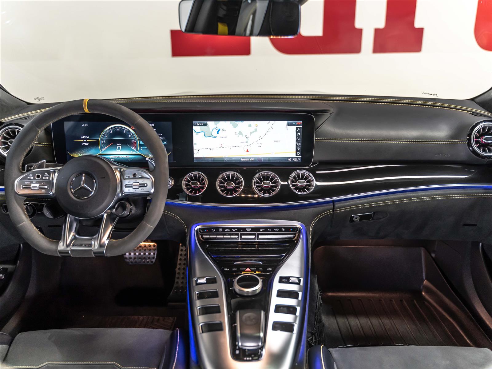 Mercedes-Benz AMG GT