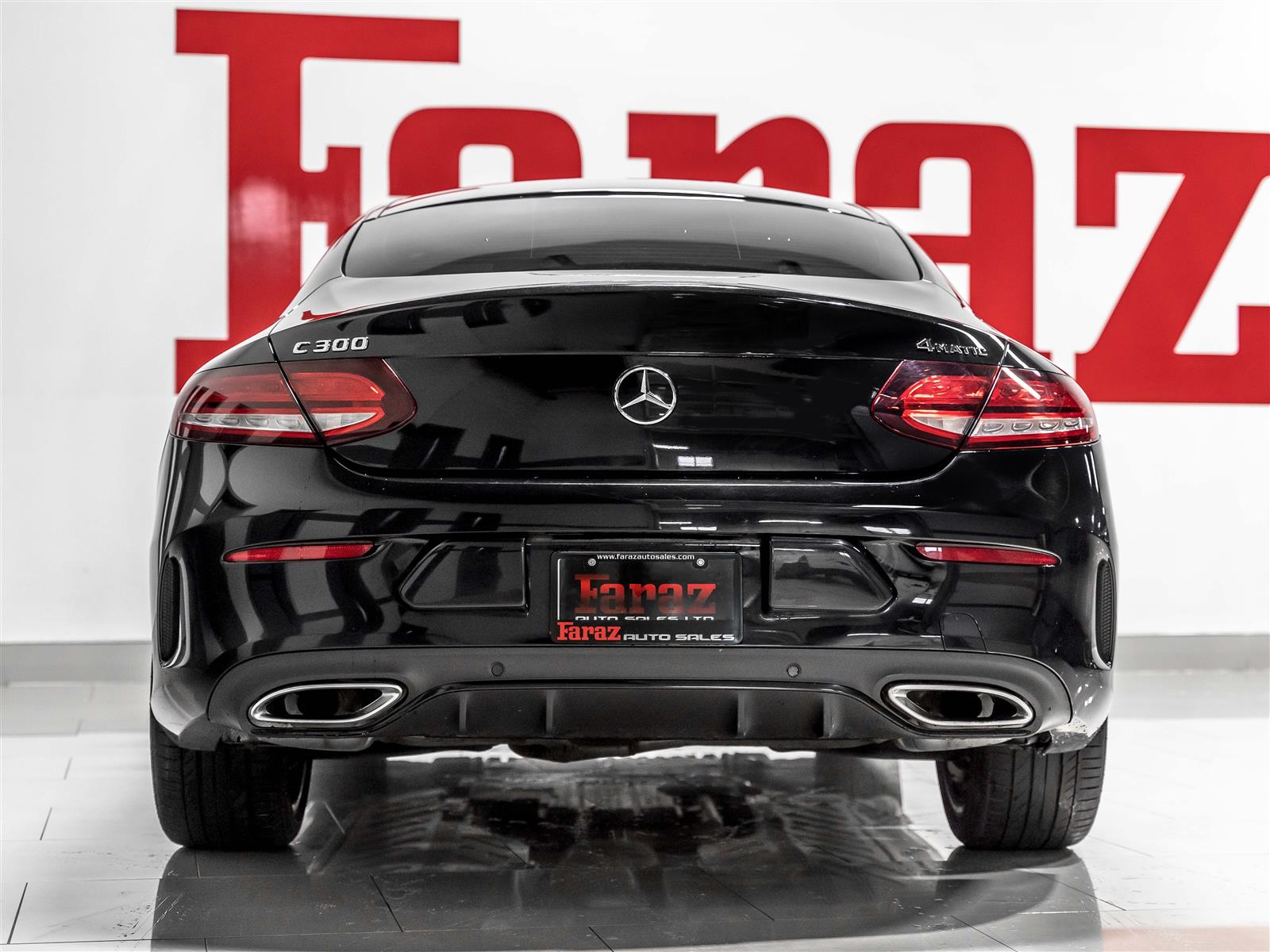 Mercedes-Benz C300