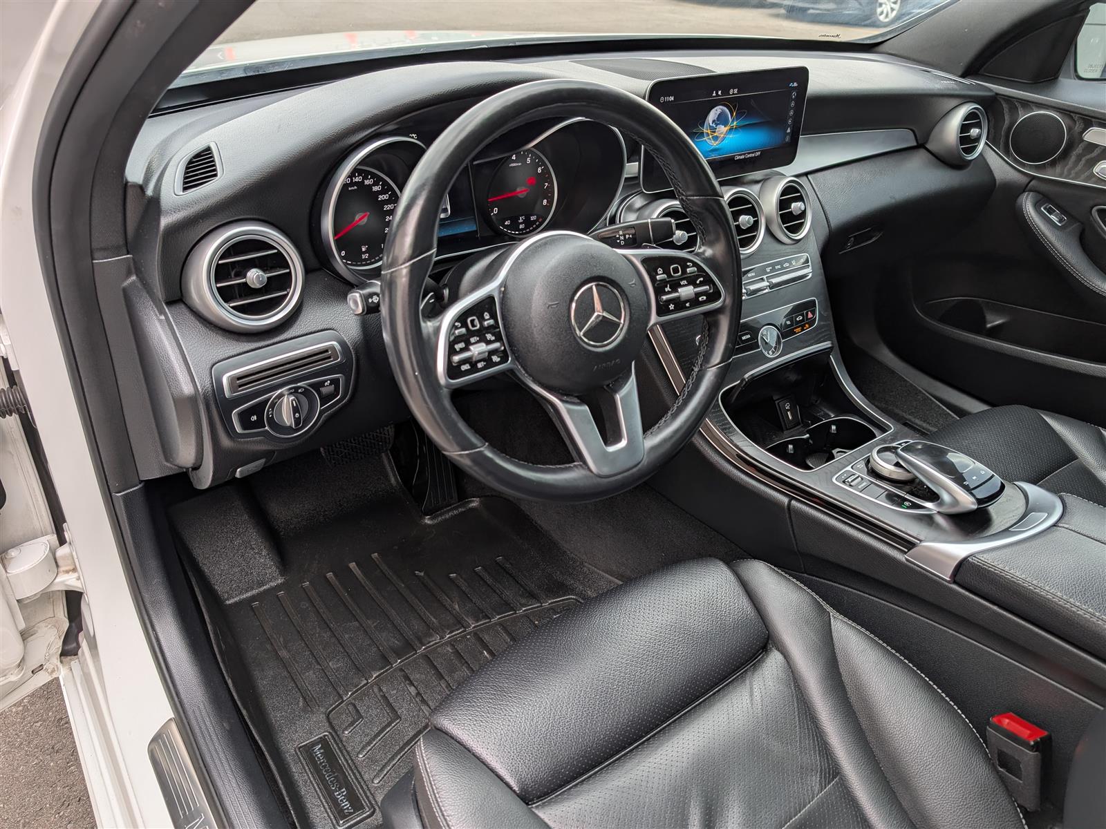 Mercedes-Benz C300