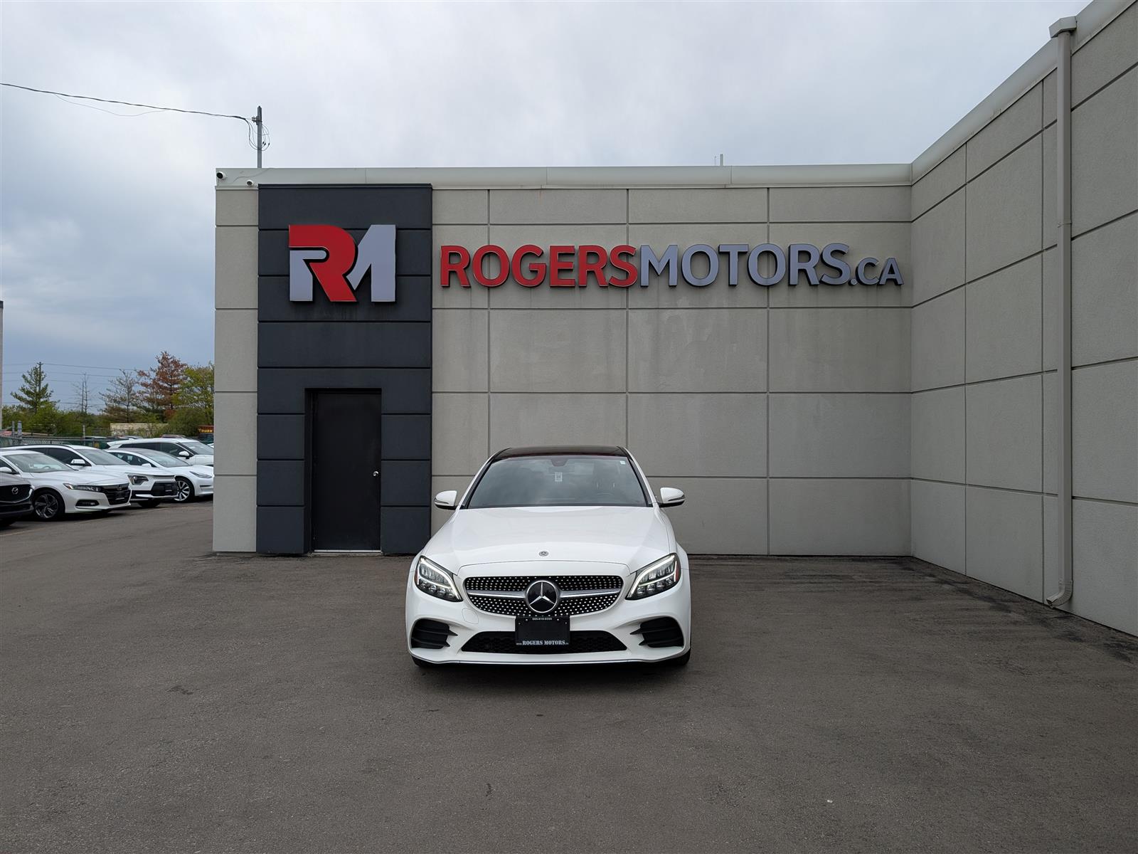 Mercedes-Benz C300