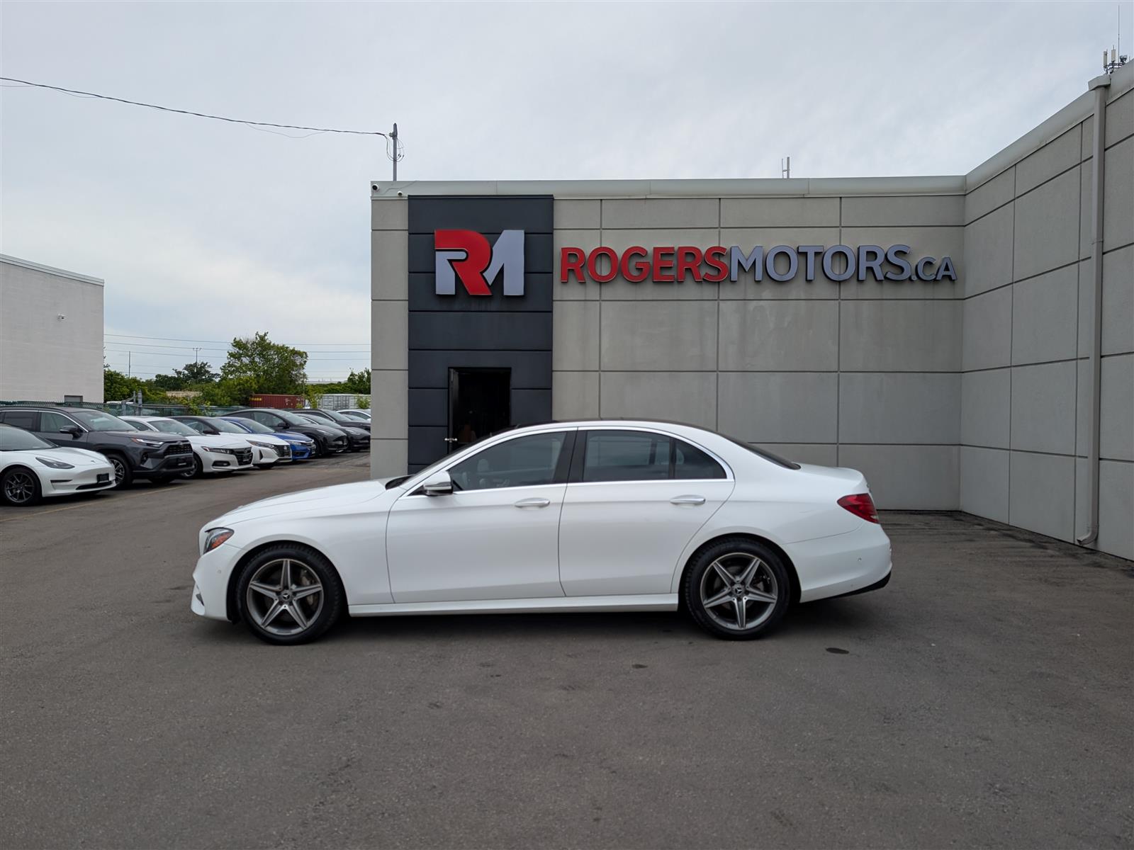 Mercedes-Benz E350